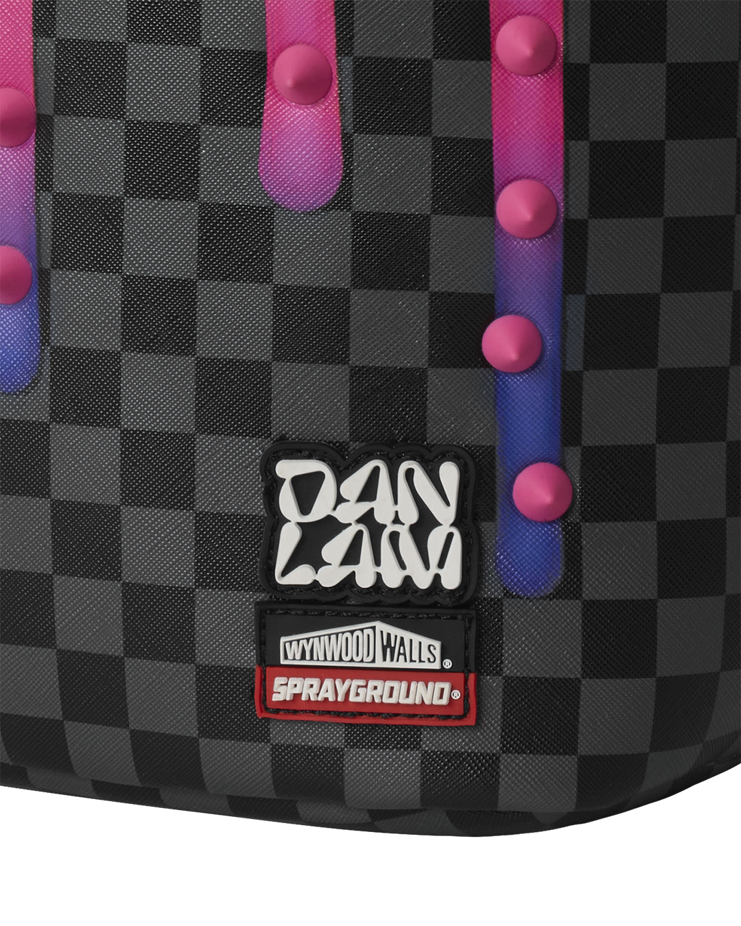 WYNWOOD WALLS COLLAB DAN LAM DRIPS BACKPACK