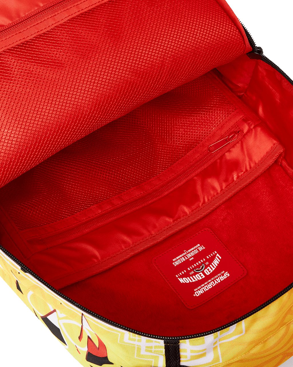 KUNG FU PANDA SMASH DLXRS BACKPACK