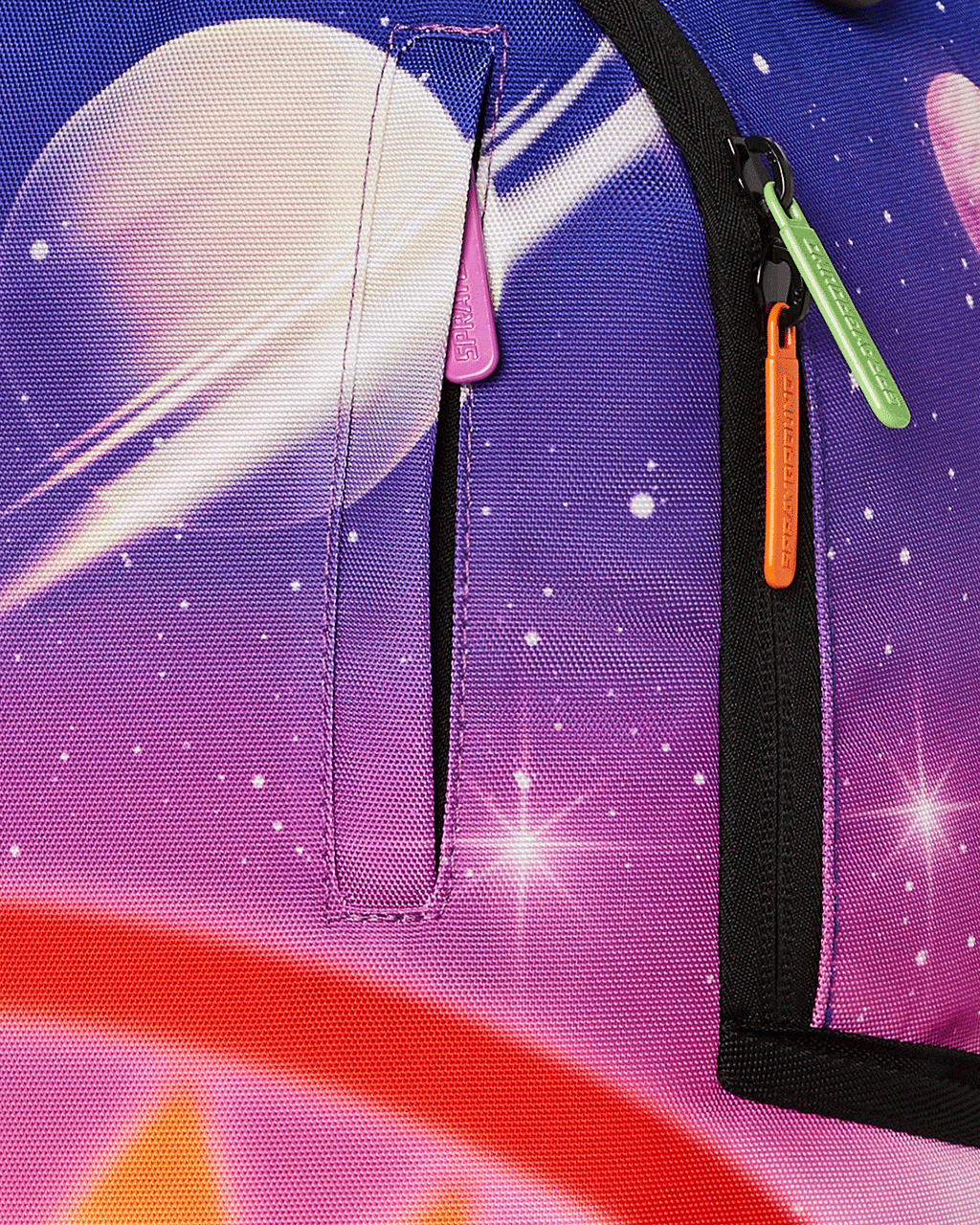 INTERPLANETARY DREAMER BACKPACK