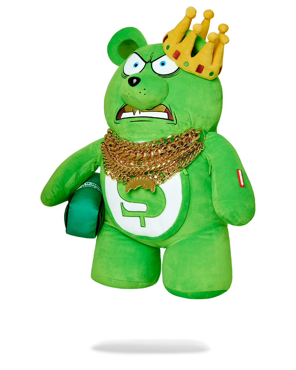 MONEY BEAR 12 CHAINZ BACKPACK