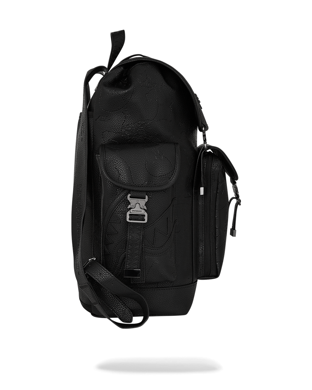 JAMES FIRST CLASS TYCOON TRAVELER MONTE CARLO BACKPACK