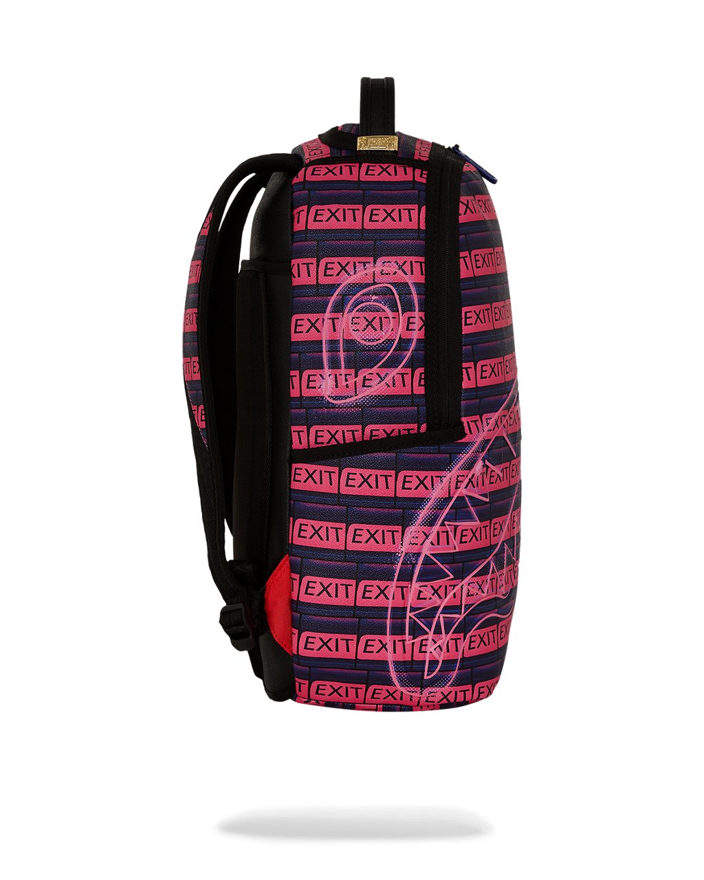 EXIT PINK EDITION BACKPACK