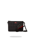 SNOWWSTORM PUFFER CROSSOVER CLUTCH