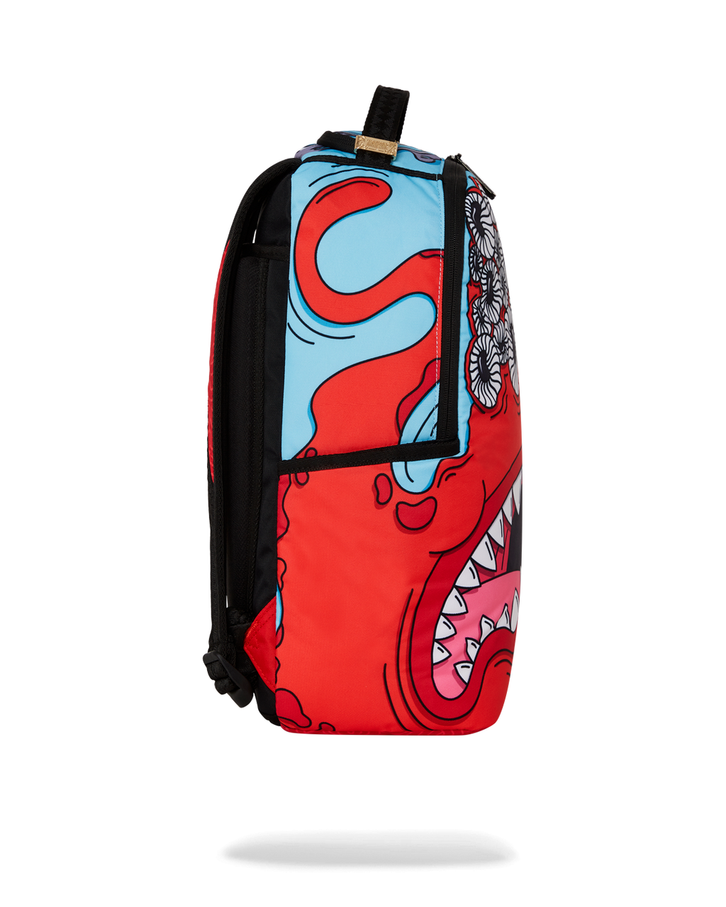 JORGE RODRIGUEZ THE ARTIST COLLAB BLINKY SHARK BACKPACK