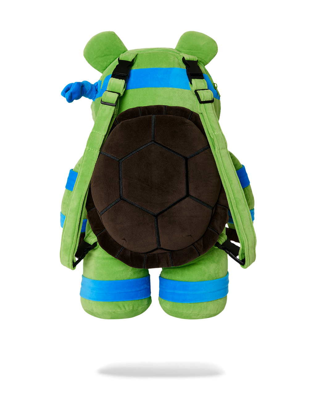 TMNT LEONARDO MONEYBEAR BACKPACK