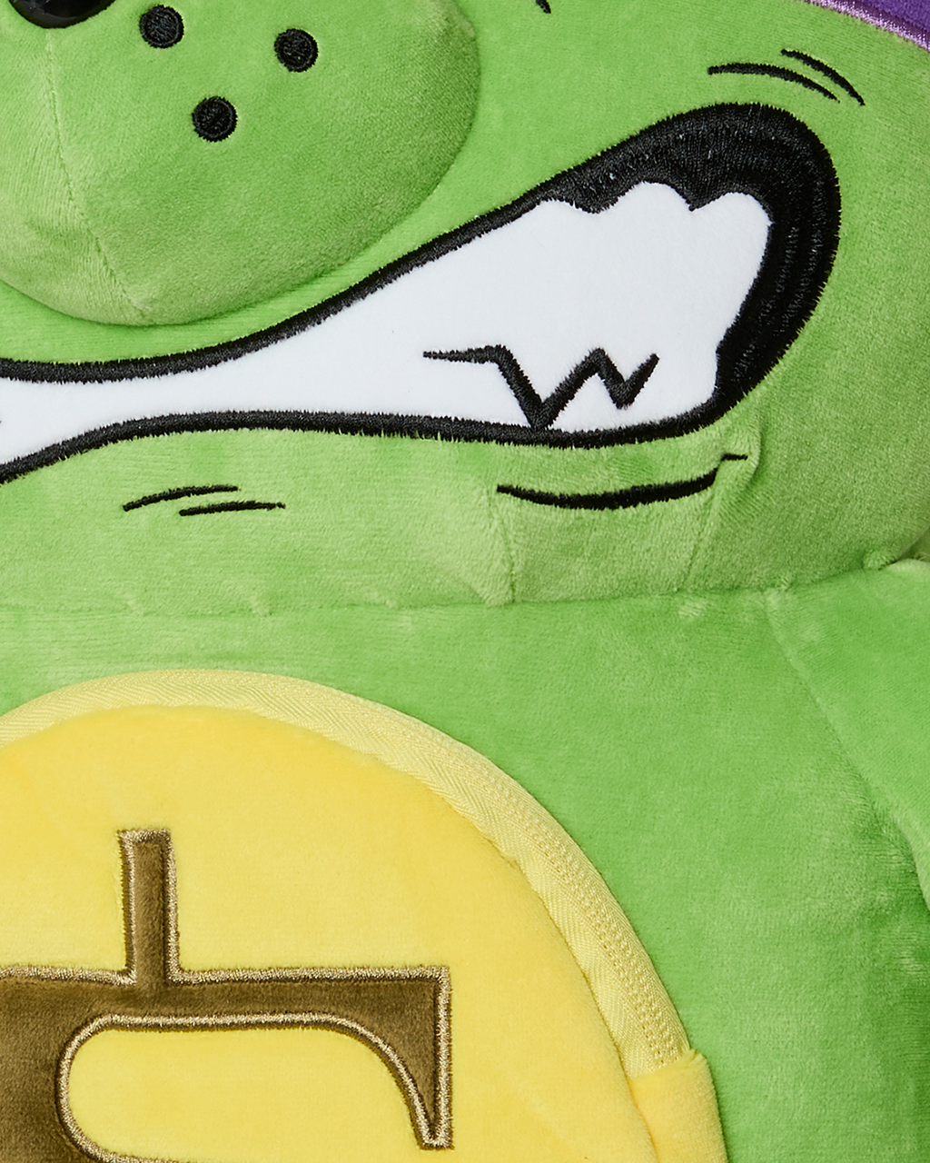 TMNT DONATELLO MONEYBEAR BACKPACK