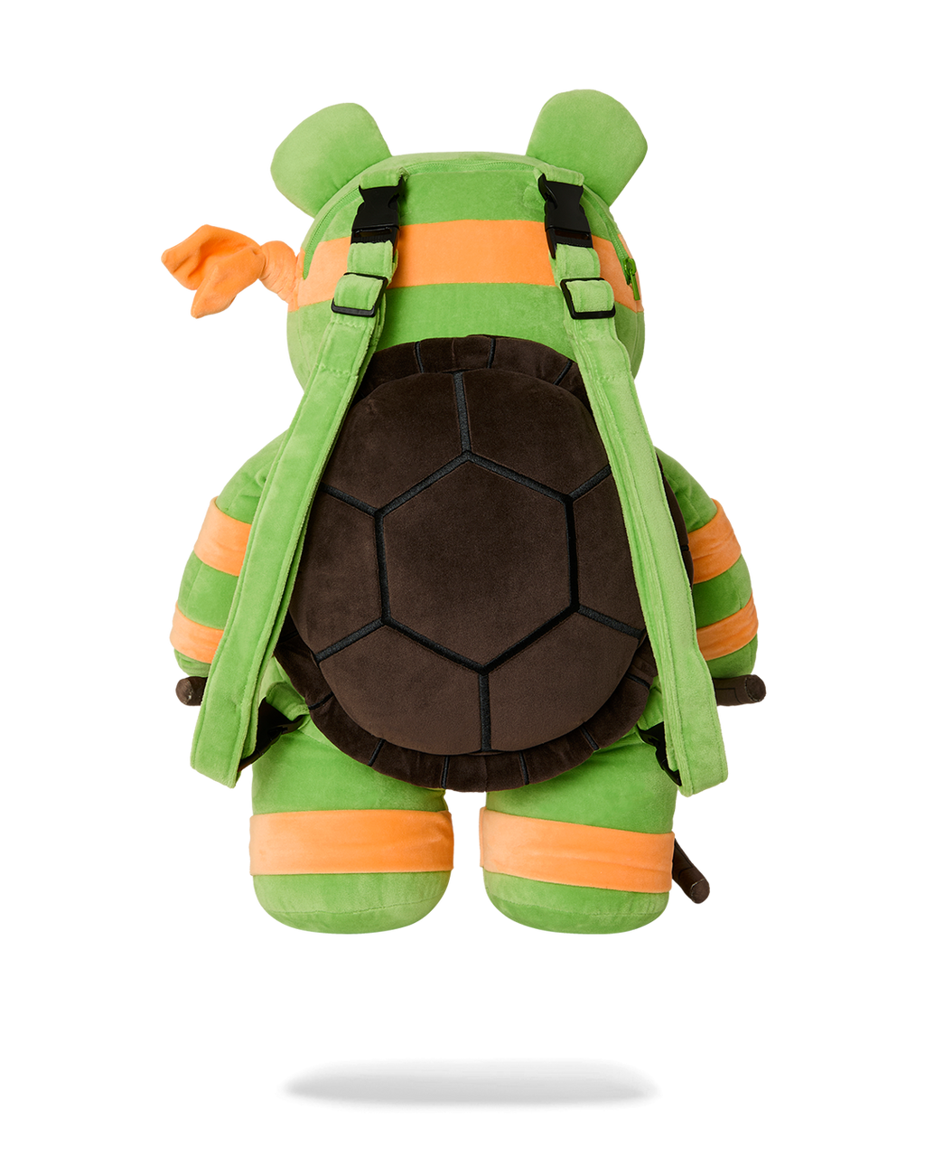 TMNT MICHAELANGELO MONEYBEAR BACKPACK
