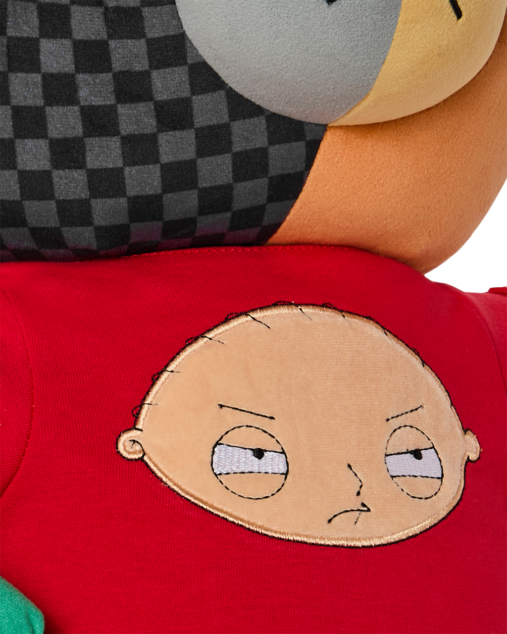FAMILY GUY RUPERT BEAR MONEYBEAR BACKPACK
