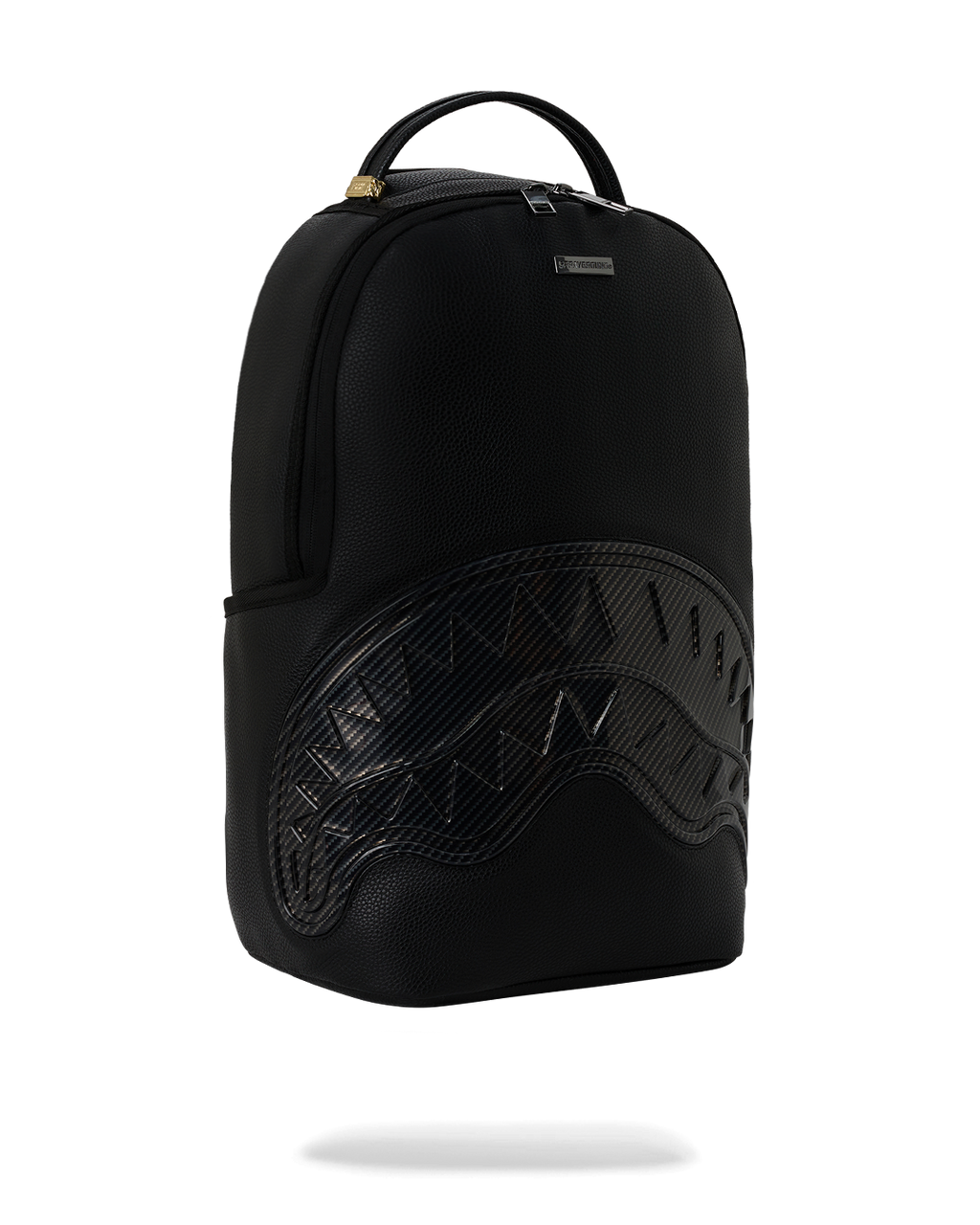CARBON FIBRE HARDSHELL INDESTURCTO BACKPACK