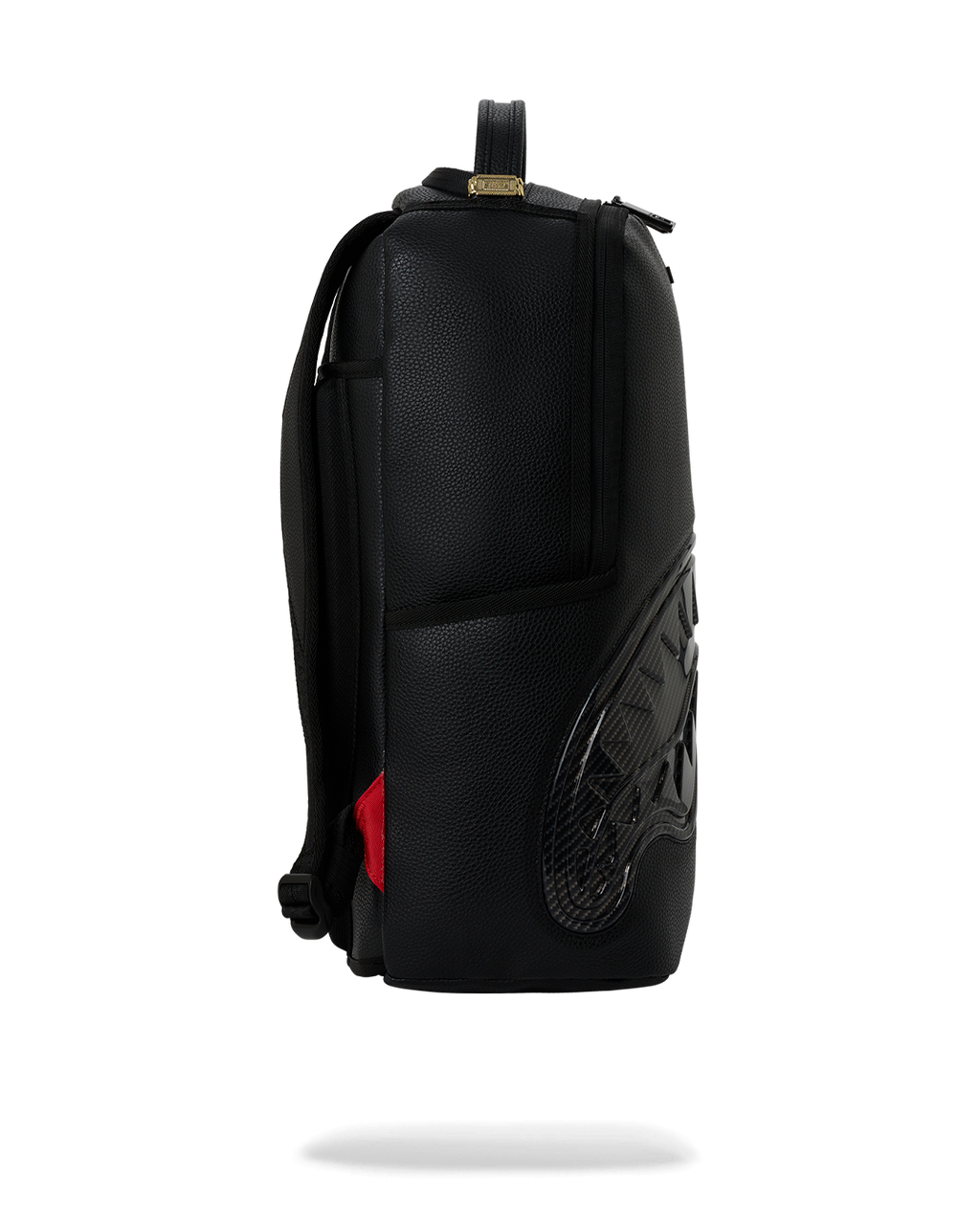 CARBON FIBRE HARDSHELL INDESTURCTO BACKPACK