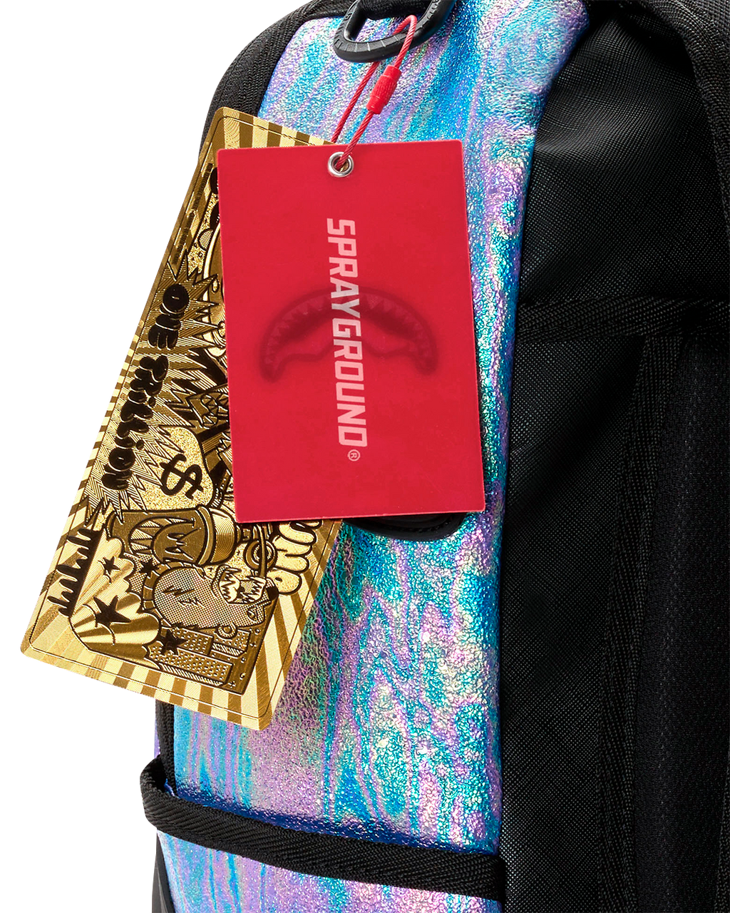 QUANTUM SHIFT BACKPACK