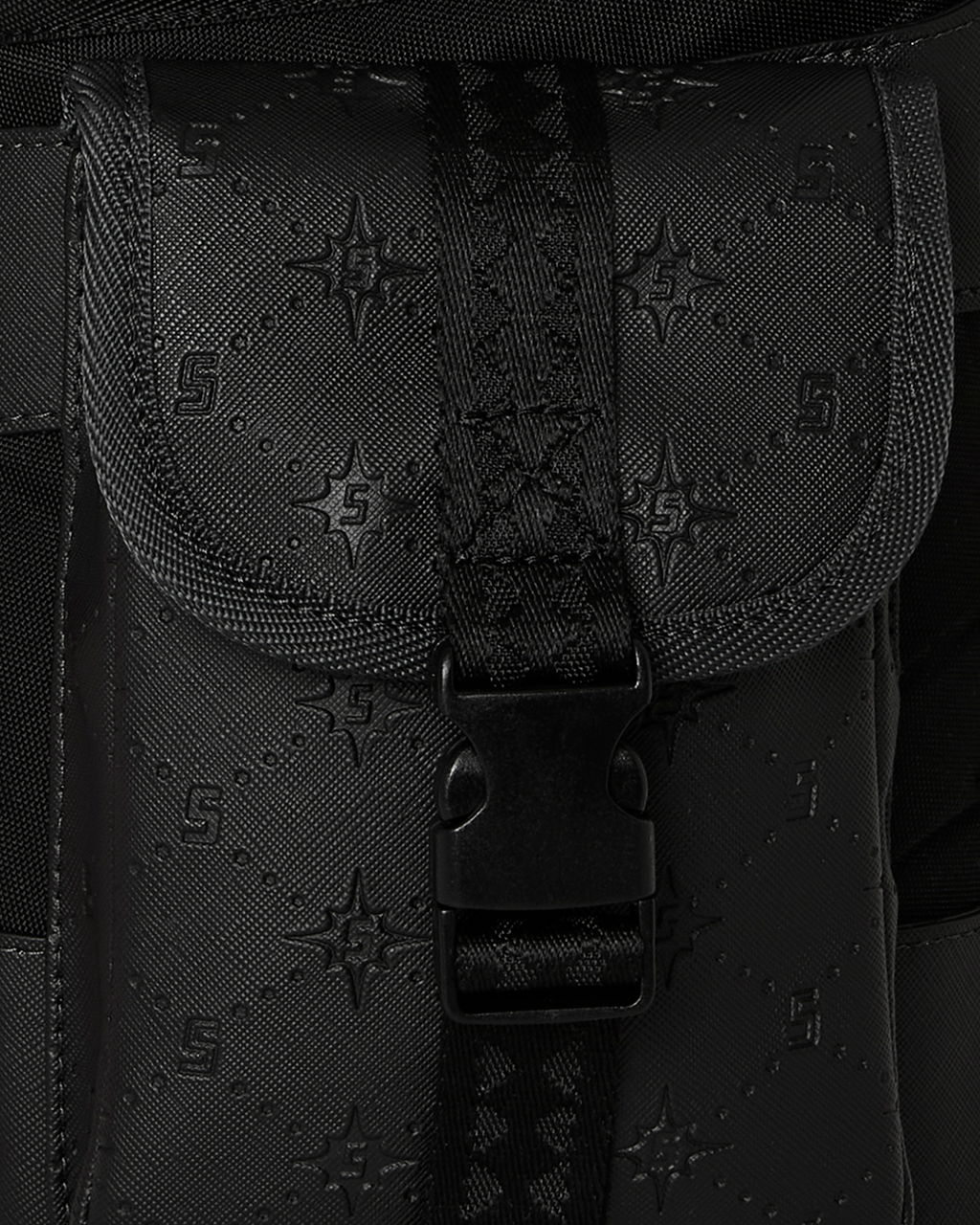 TACTICAL NOIR BACKPACK