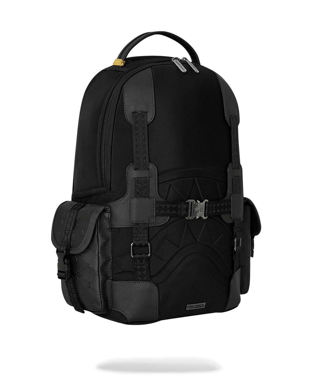 TACTICAL NOIR BACKPACK