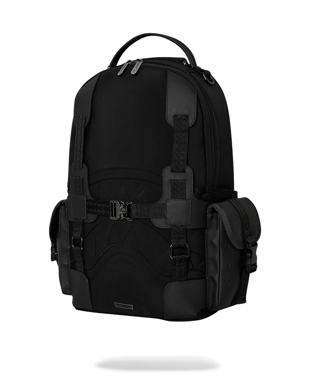TACTICAL NOIR BACKPACK
