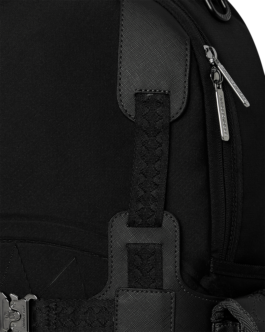 TACTICAL NOIR BACKPACK
