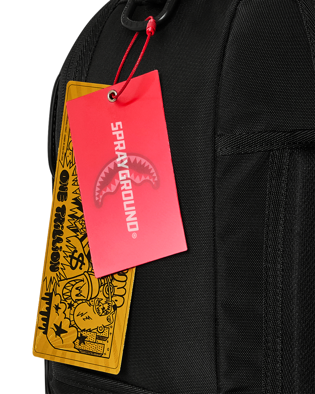 TACTICAL NOIR BACKPACK