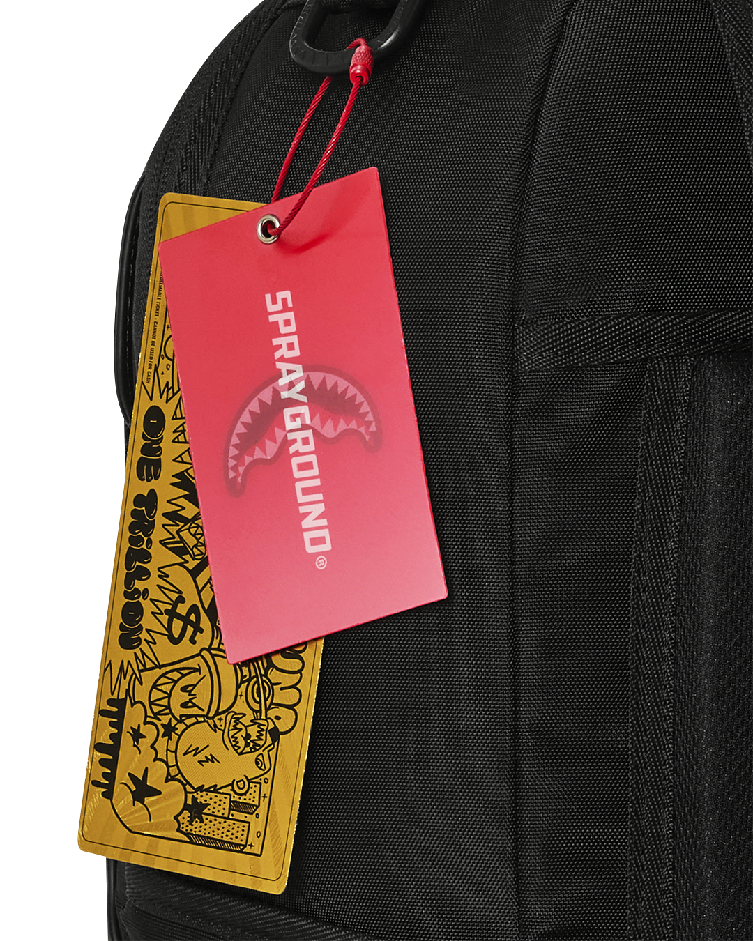 TACTICAL NOIR BACKPACK