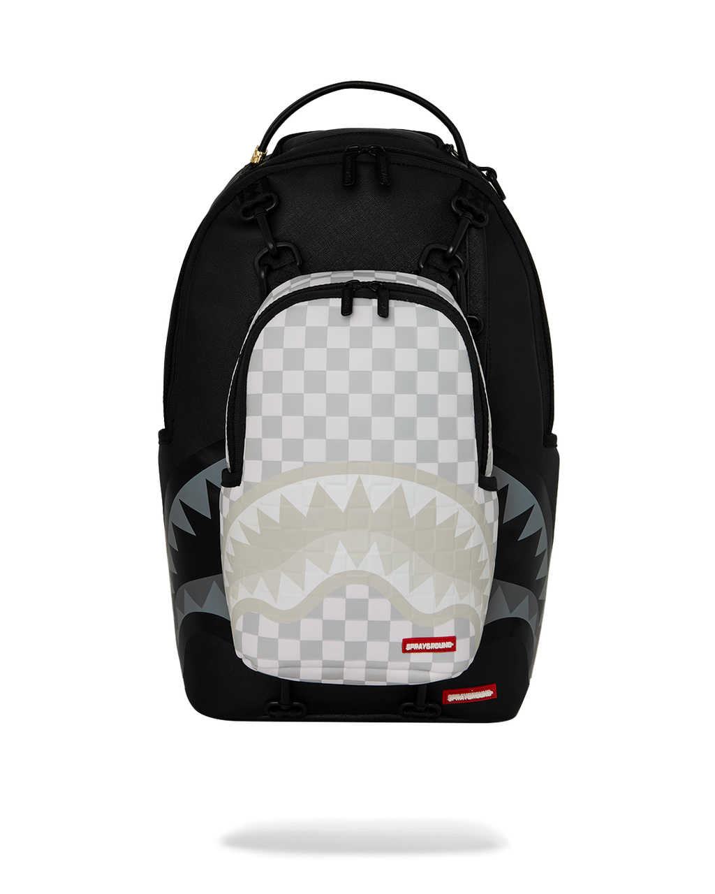 LIL BAG WITH DA BIG BAG BACKPACK