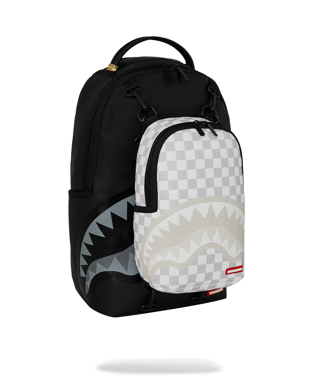 LIL BAG WITH DA BIG BAG BACKPACK