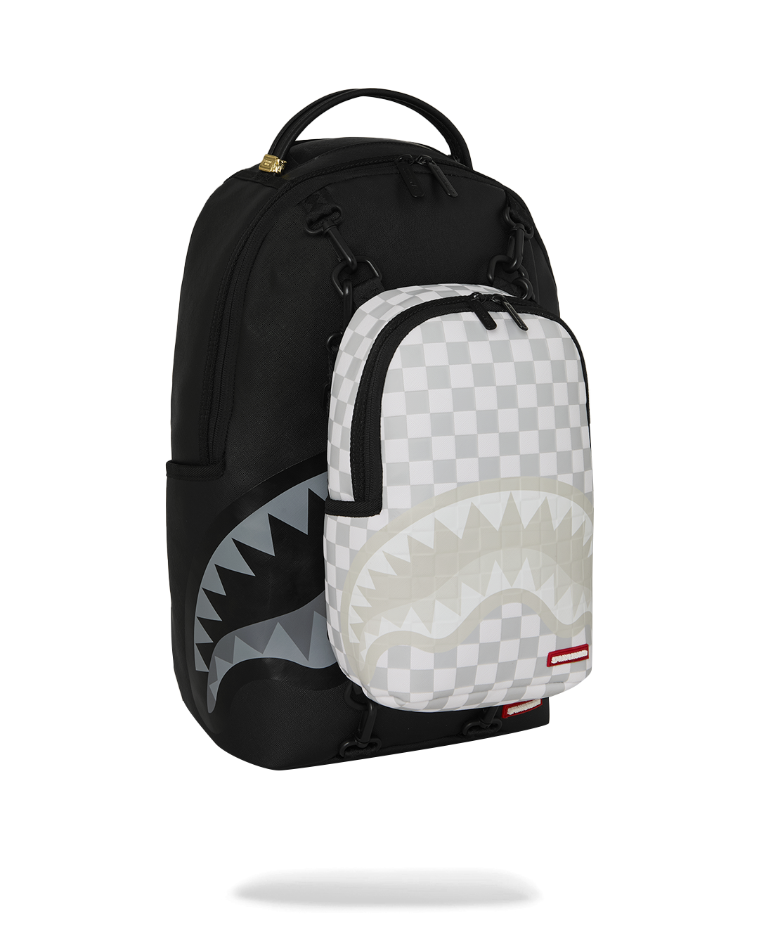 LIL BAG WITH DA BIG BAG BACKPACK