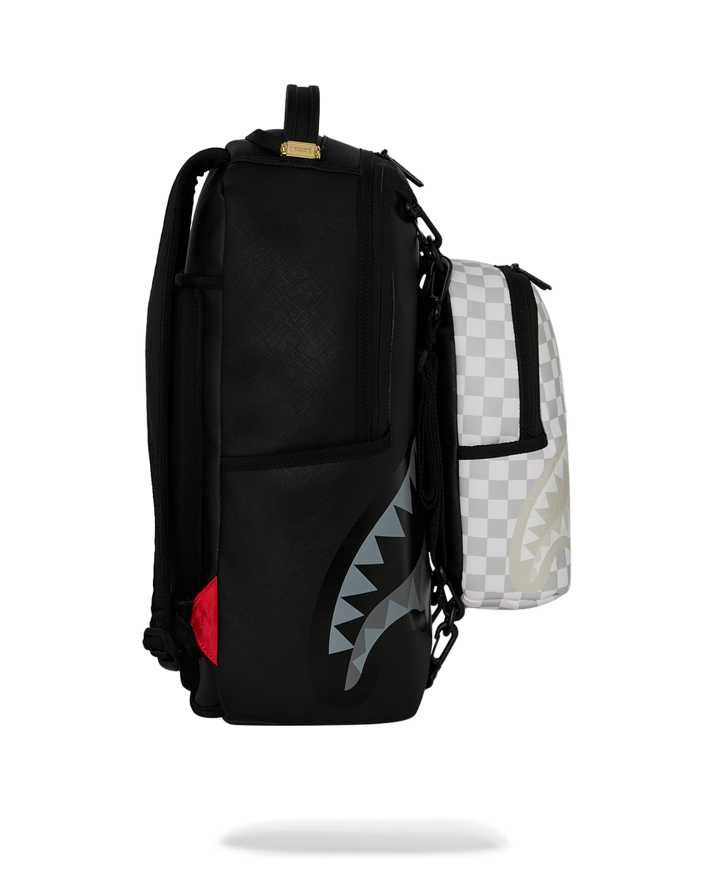 LIL BAG WITH DA BIG BAG BACKPACK