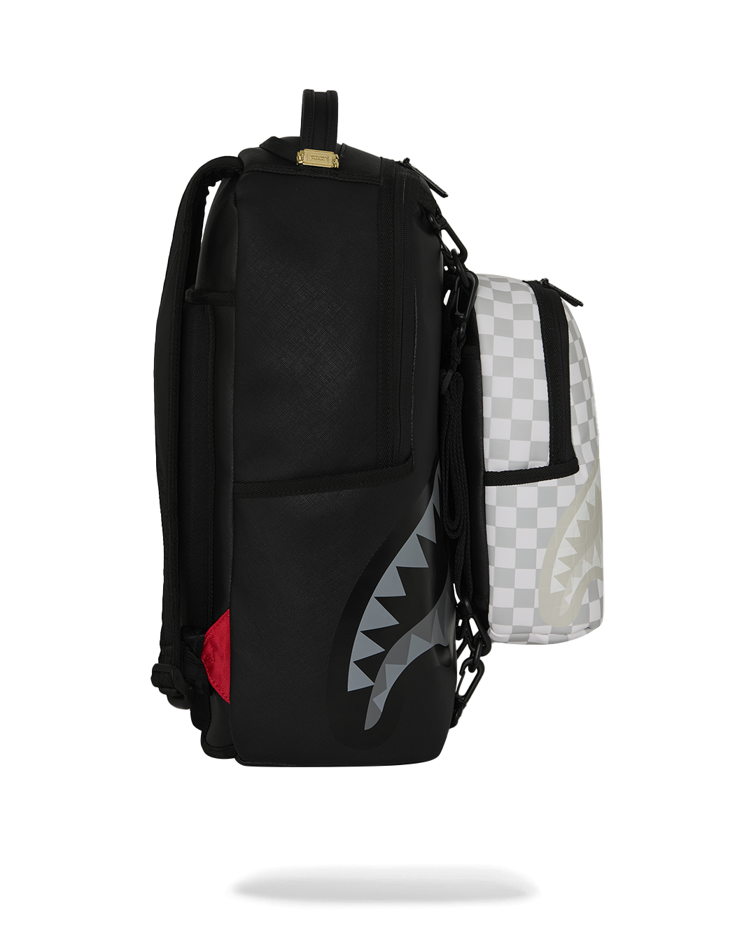 LIL BAG WITH DA BIG BAG BACKPACK
