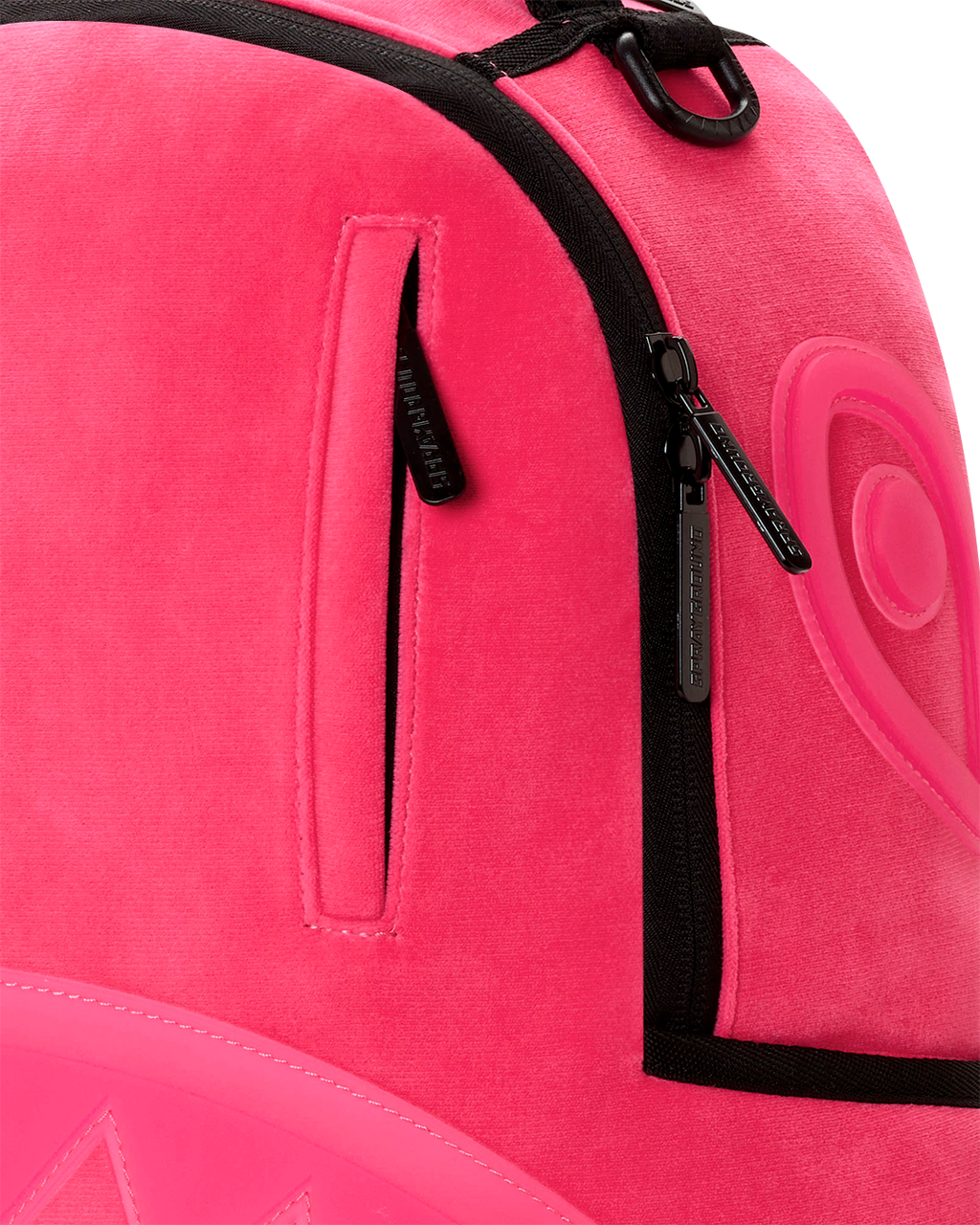 SHINOBI SHARKS IN PARIS BACKPACK (HOT PINK)