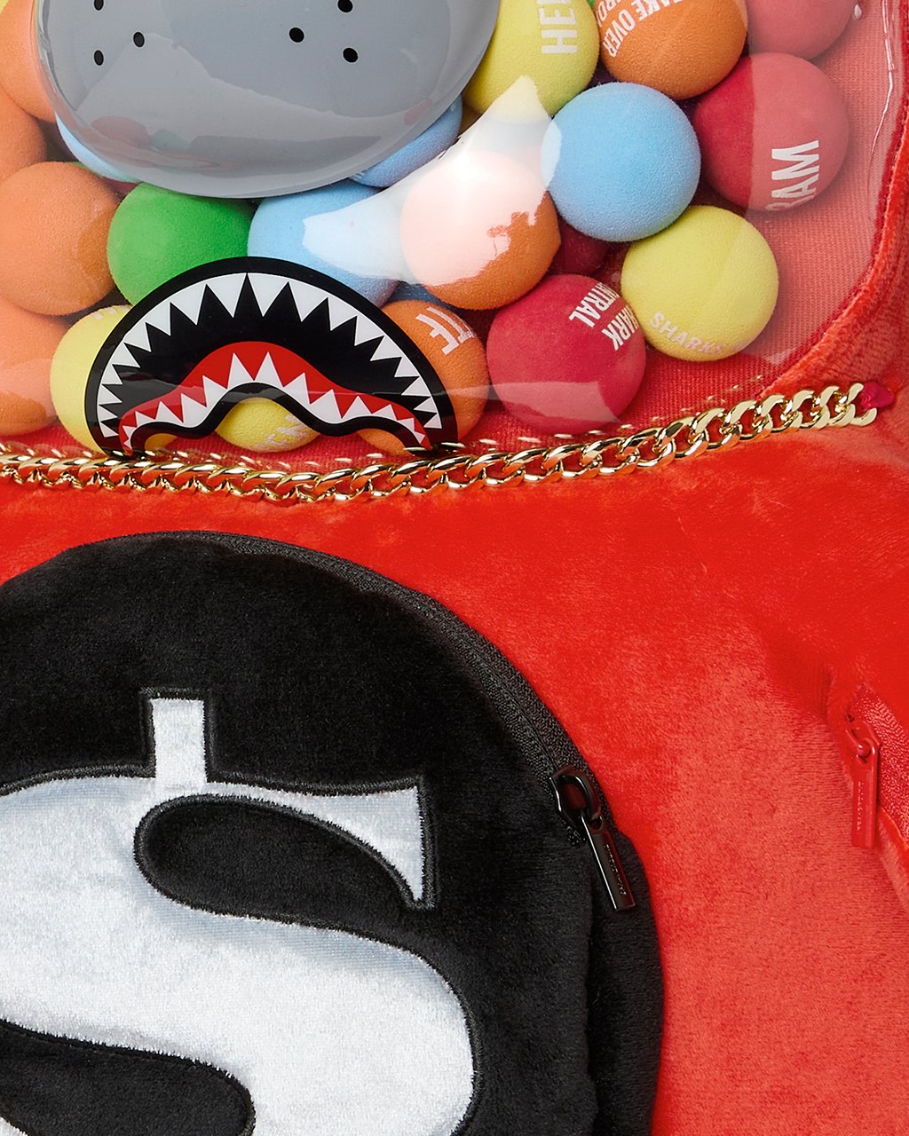 THE GUMBALL MONEYBEAR BACKPACK