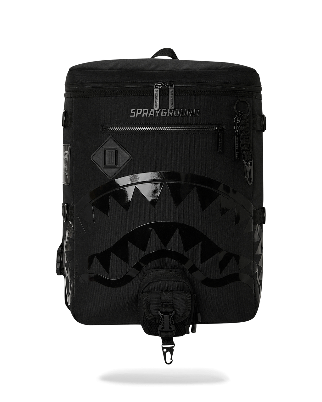 BIG STACKS SQUARE BACKPACK