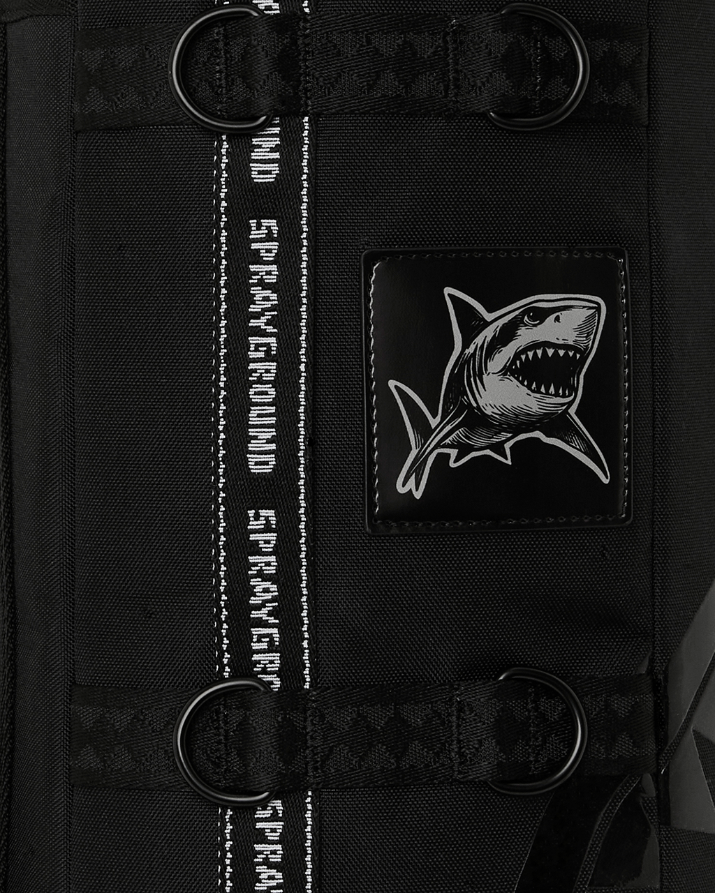 BIG STACKS SQUARE BACKPACK