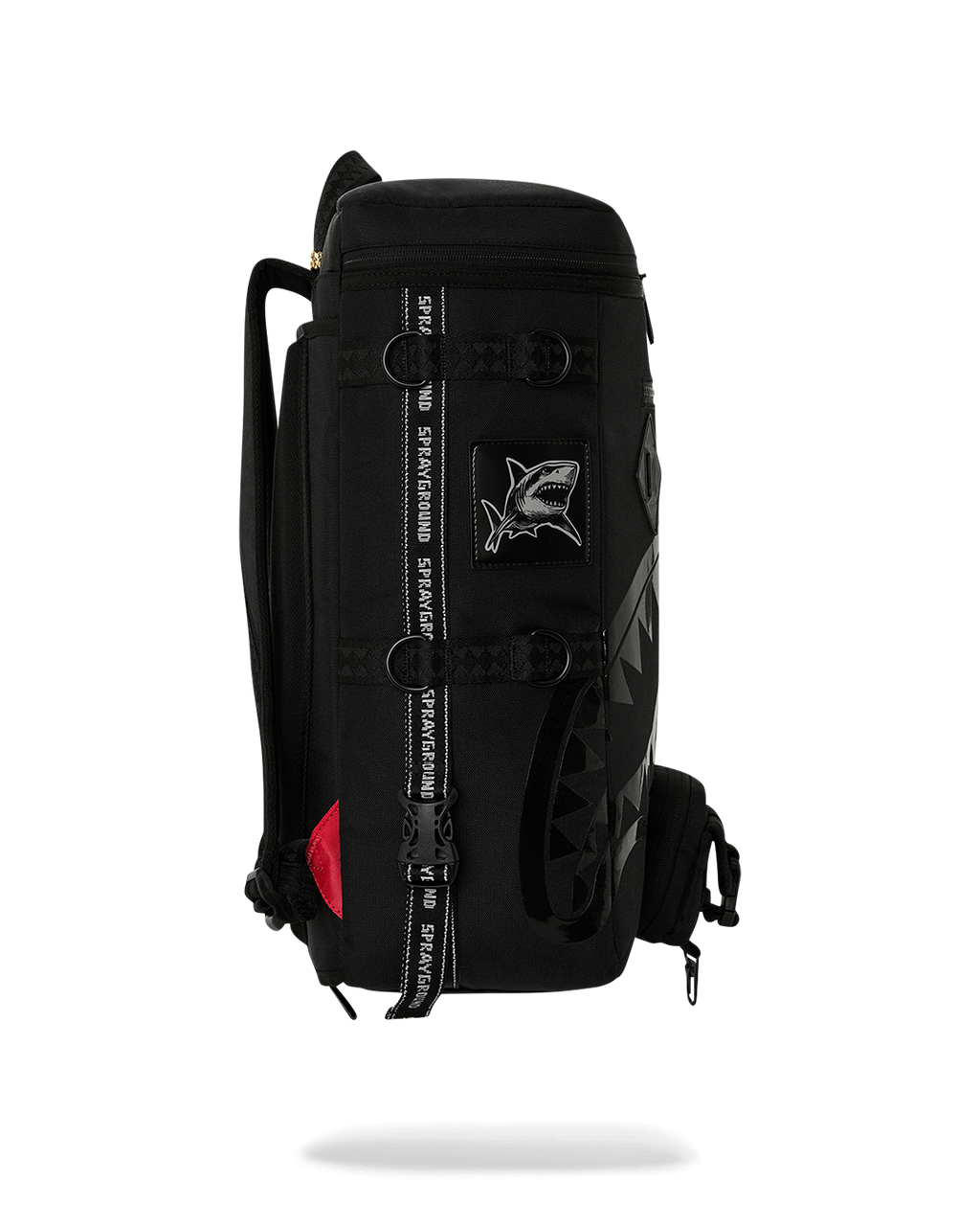 BIG STACKS SQUARE BACKPACK