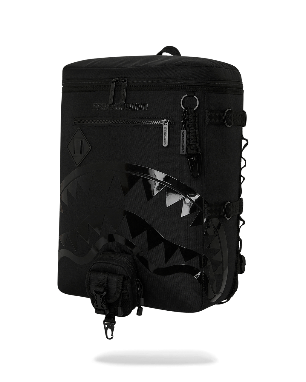 BIG STACKS SQUARE BACKPACK