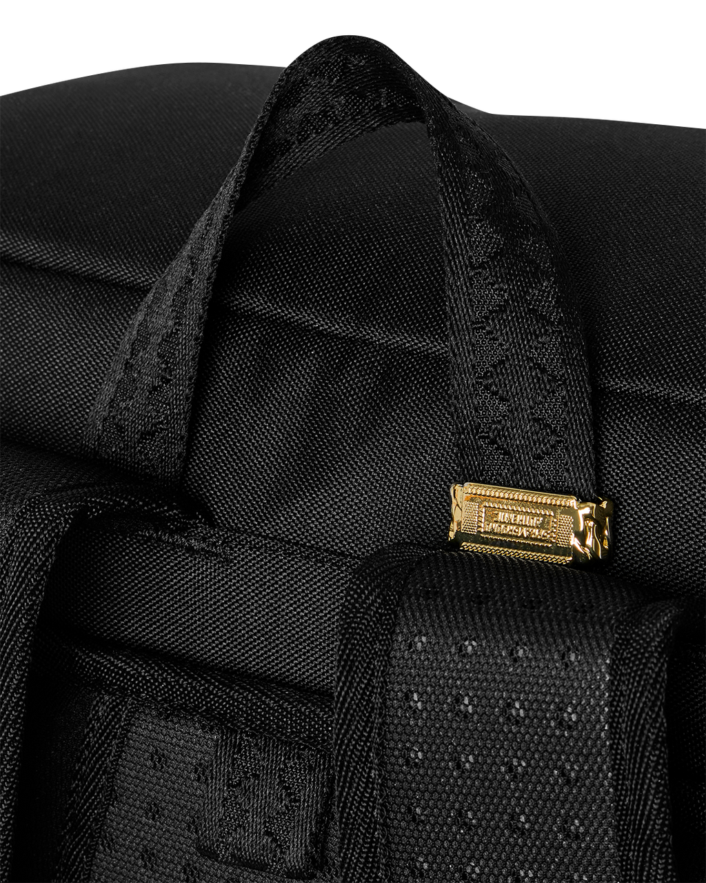 BIG STACKS SQUARE BACKPACK