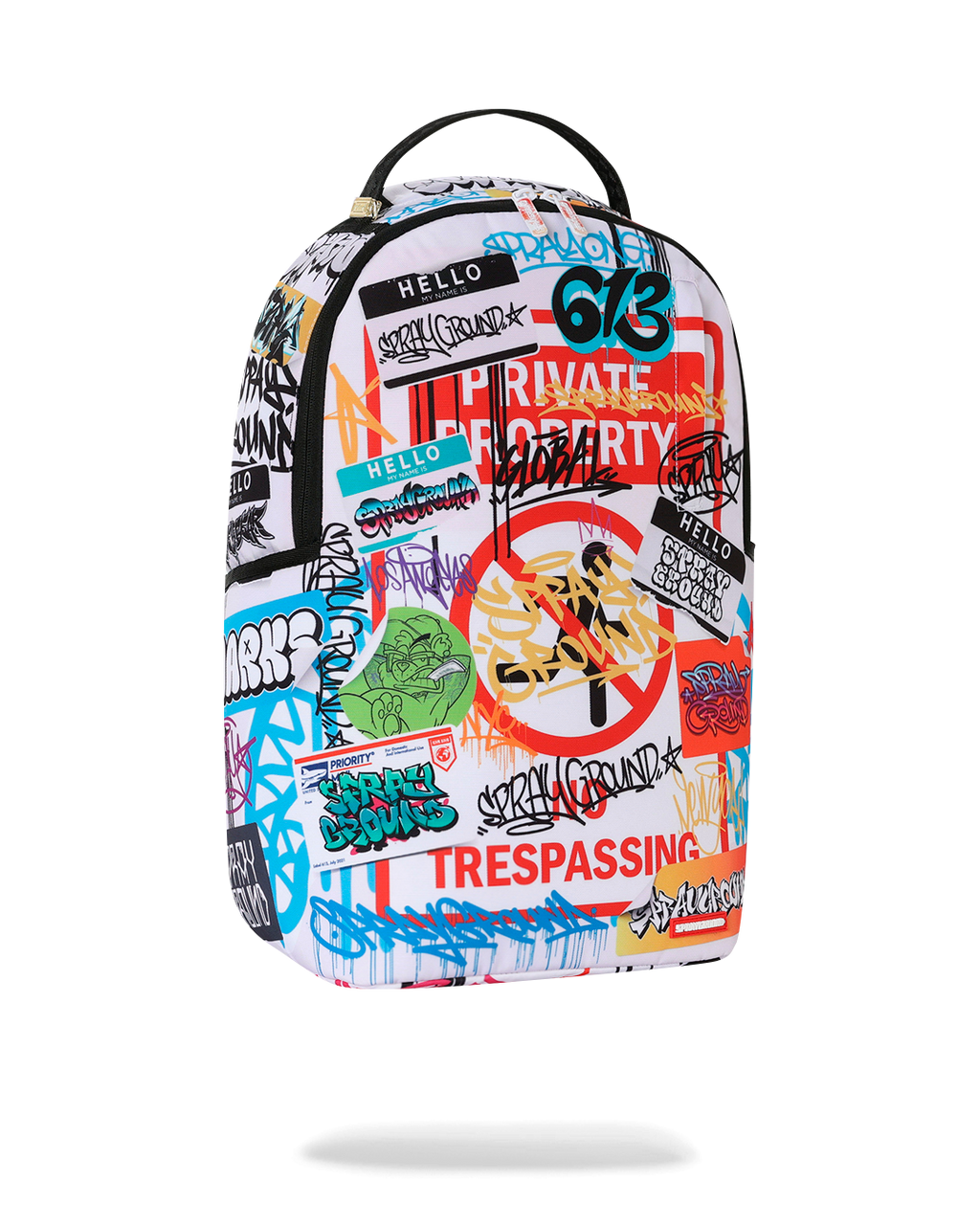 RIGHT DAY RIGHT ONE BACKPACK