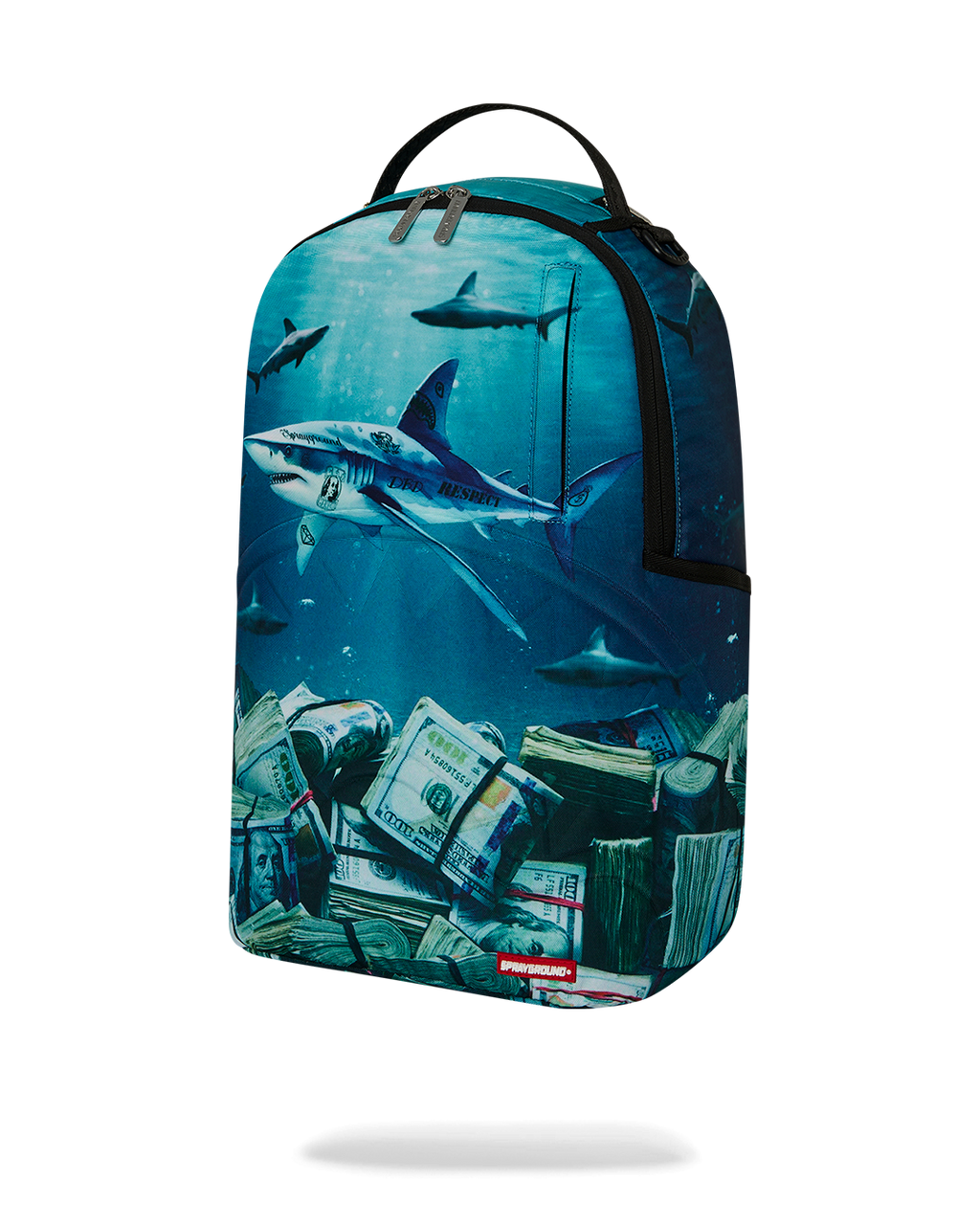 SHARK SECURITY CEO BACKPACK