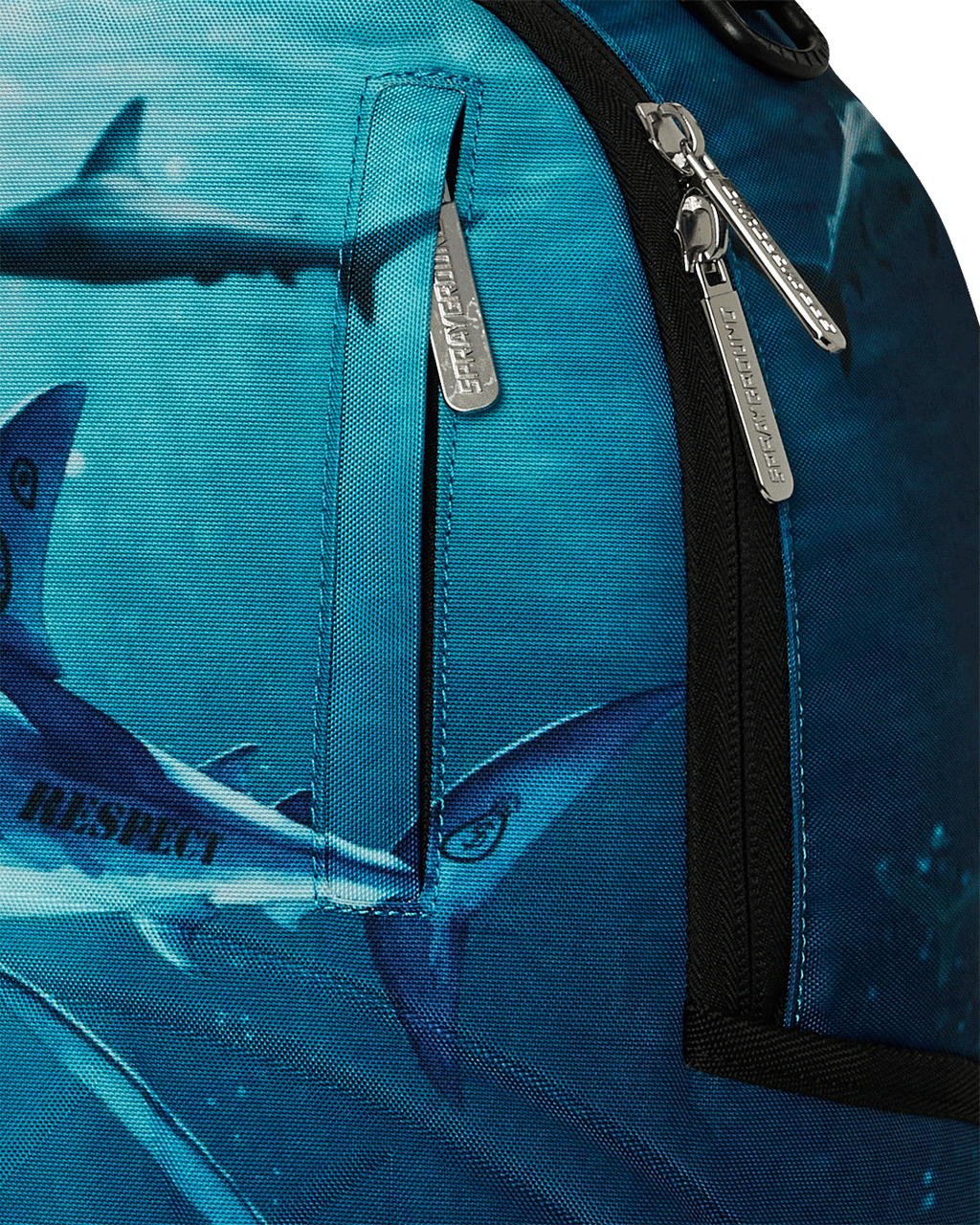 SHARK SECURITY CEO BACKPACK