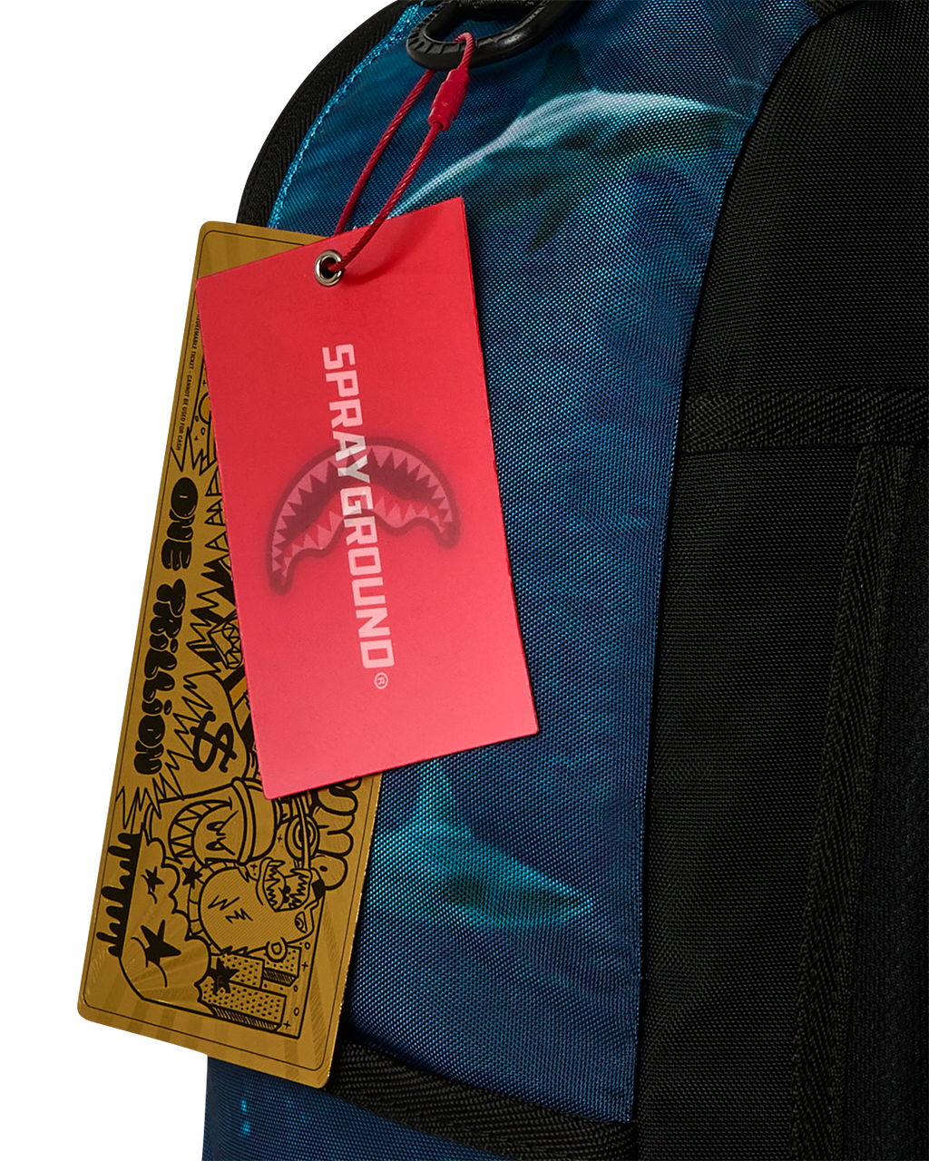 SHARK SECURITY CEO BACKPACK