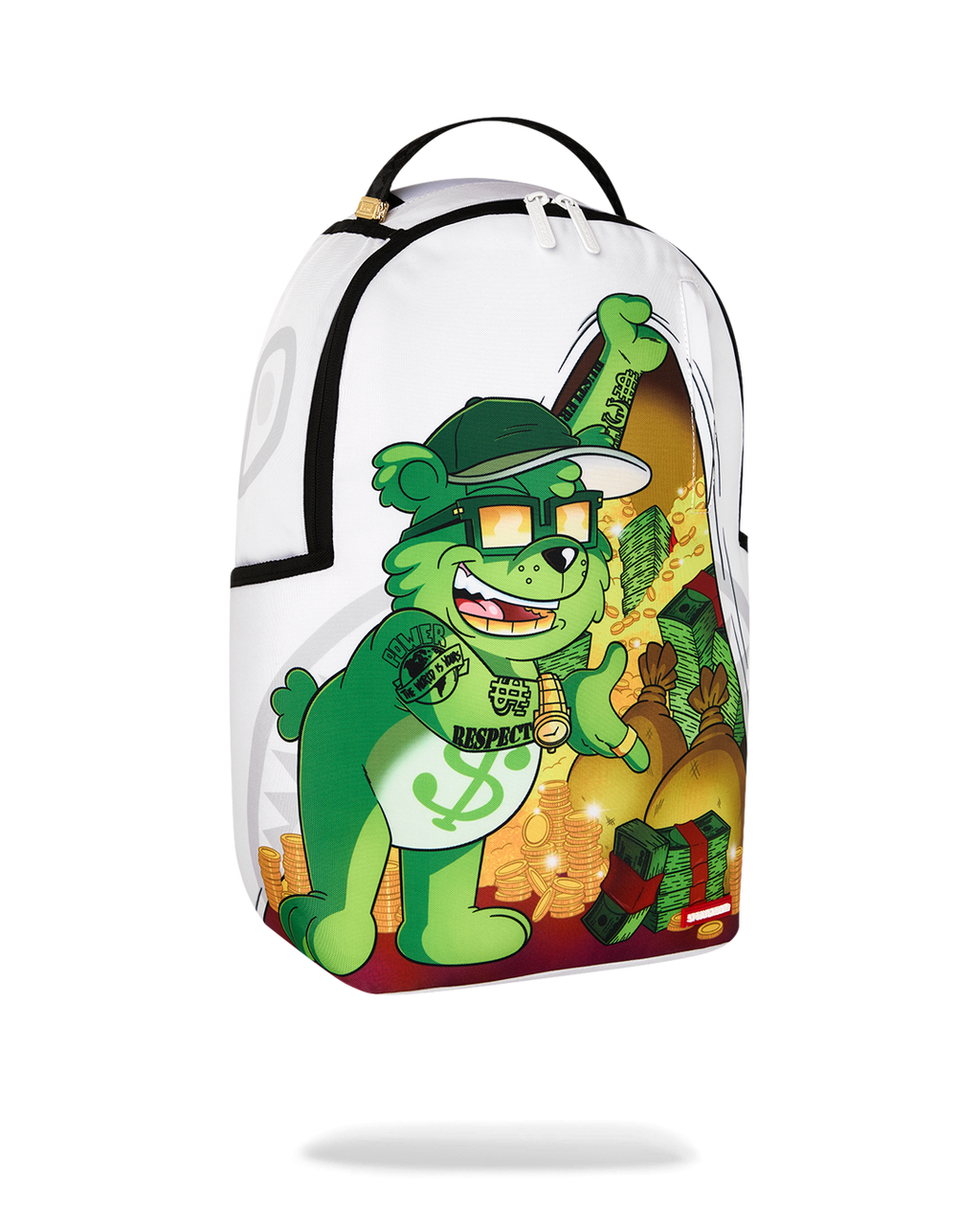 MONEYBEAR CASH CUB BACKPACK