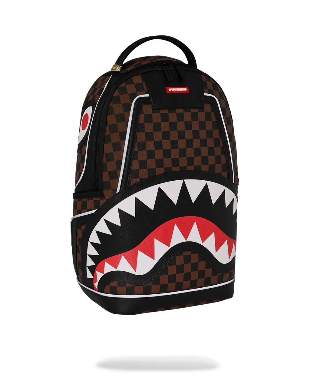HYPERDRIVE SHARKS IN PARIS BACKPACK