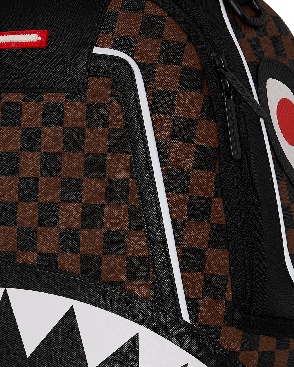 HYPERDRIVE SHARKS IN PARIS BACKPACK