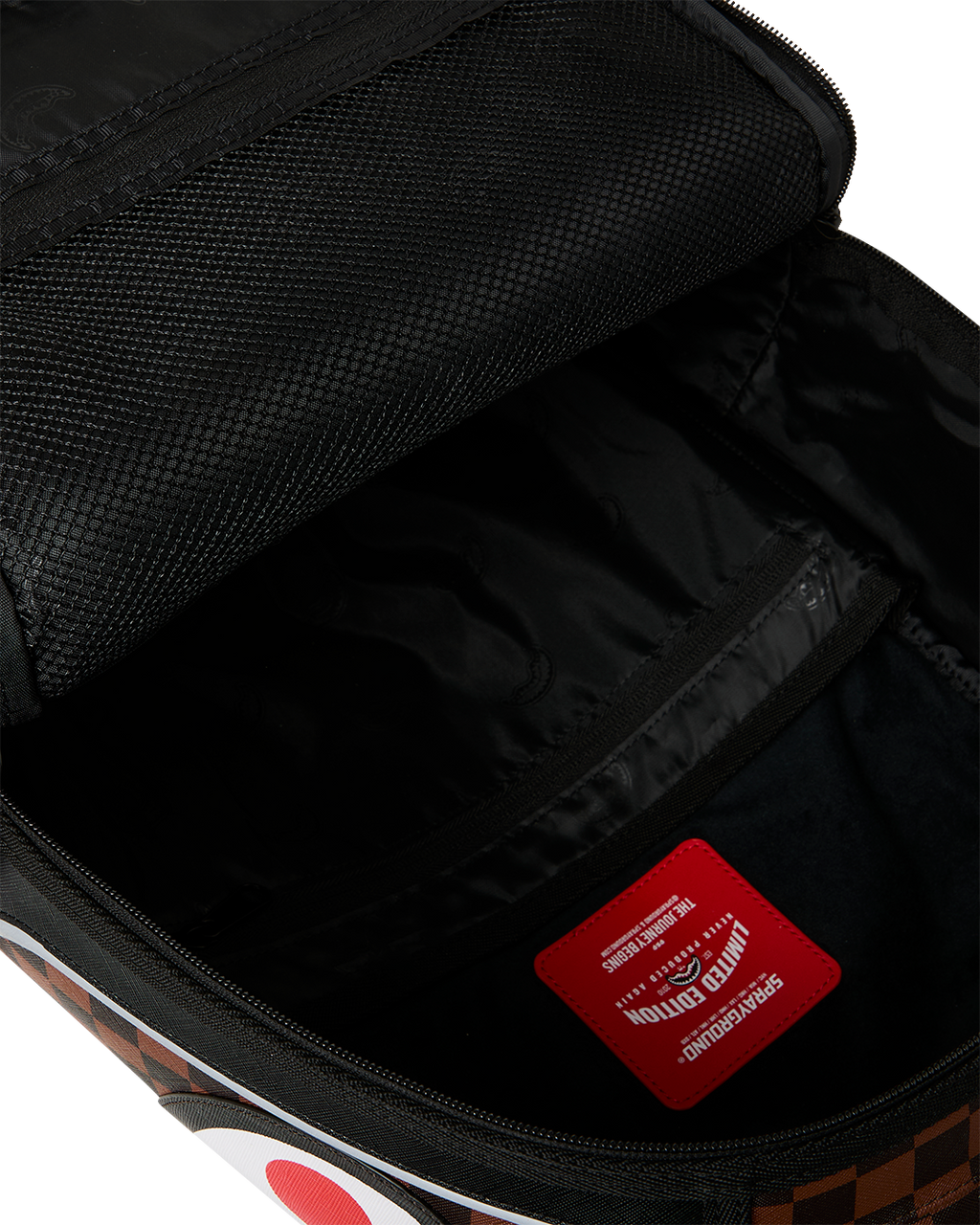 HYPERDRIVE SHARKS IN PARIS BACKPACK