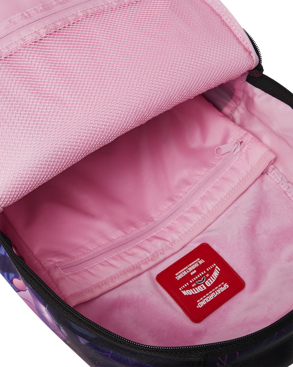 PINK PANTHER DIAMOND HEIST BACKPACK