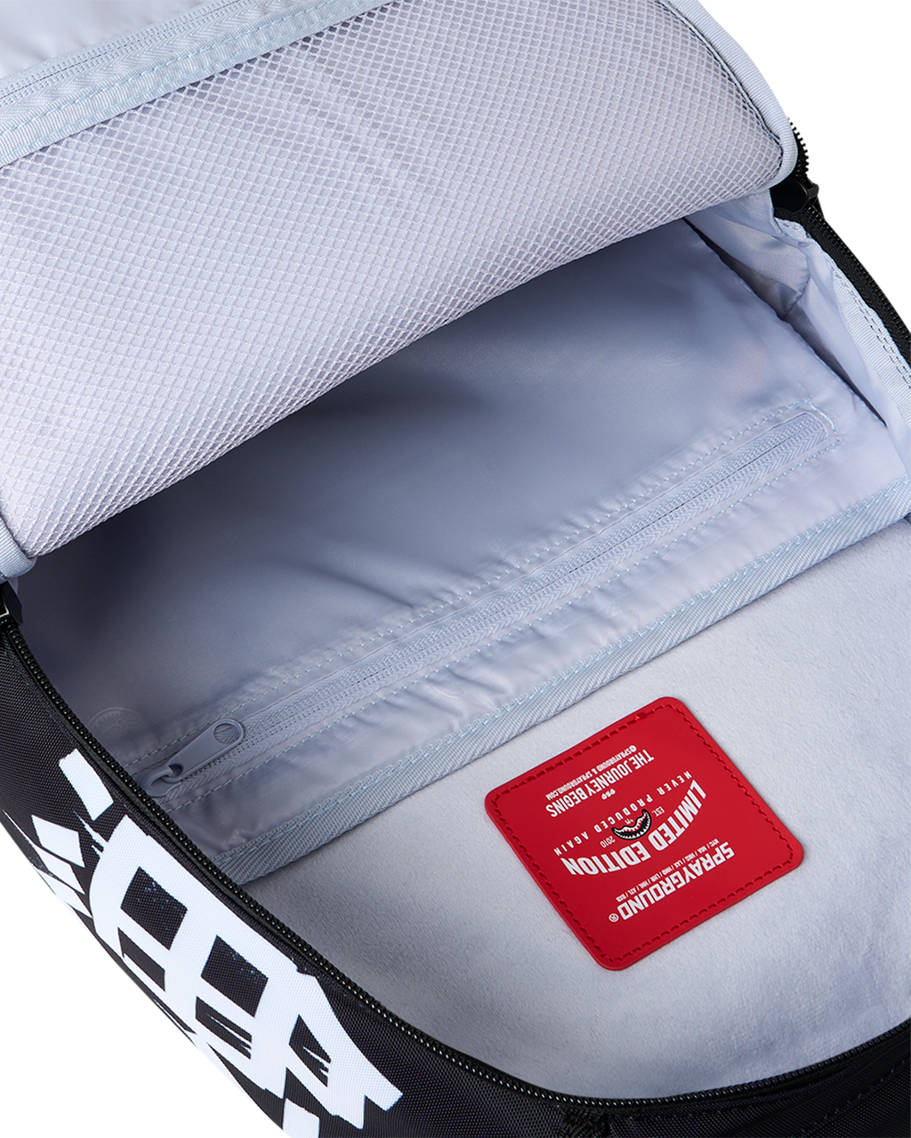 TIGER SHARK PARK BACKPACK