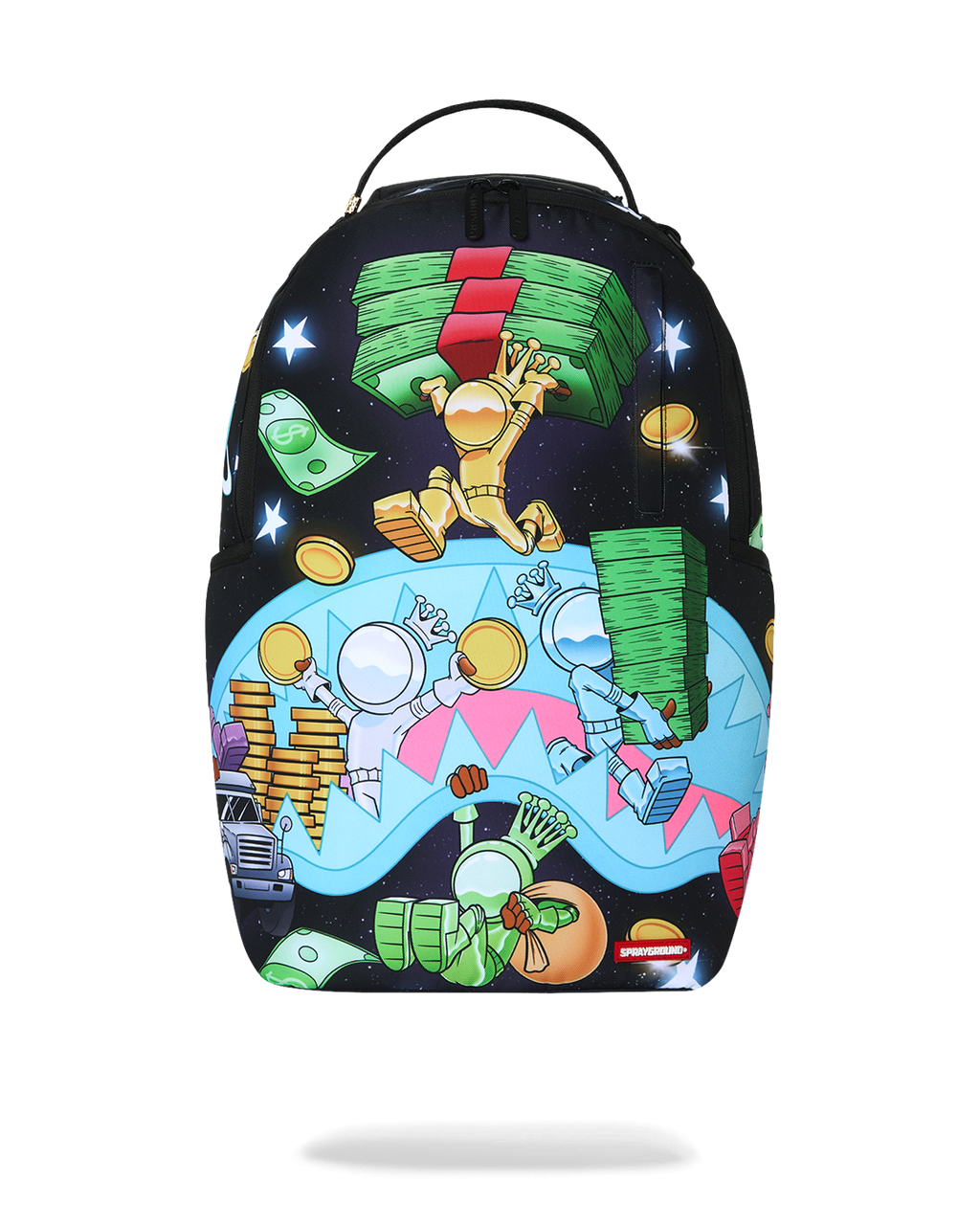 ASTRO CREW - SPACE STACKS BACKPACK