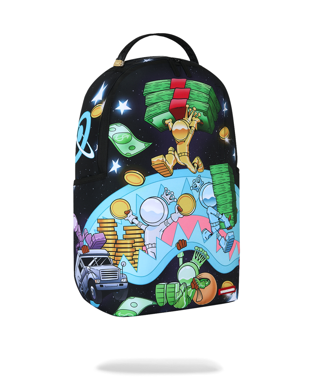 ASTRO CREW - SPACE STACKS BACKPACK