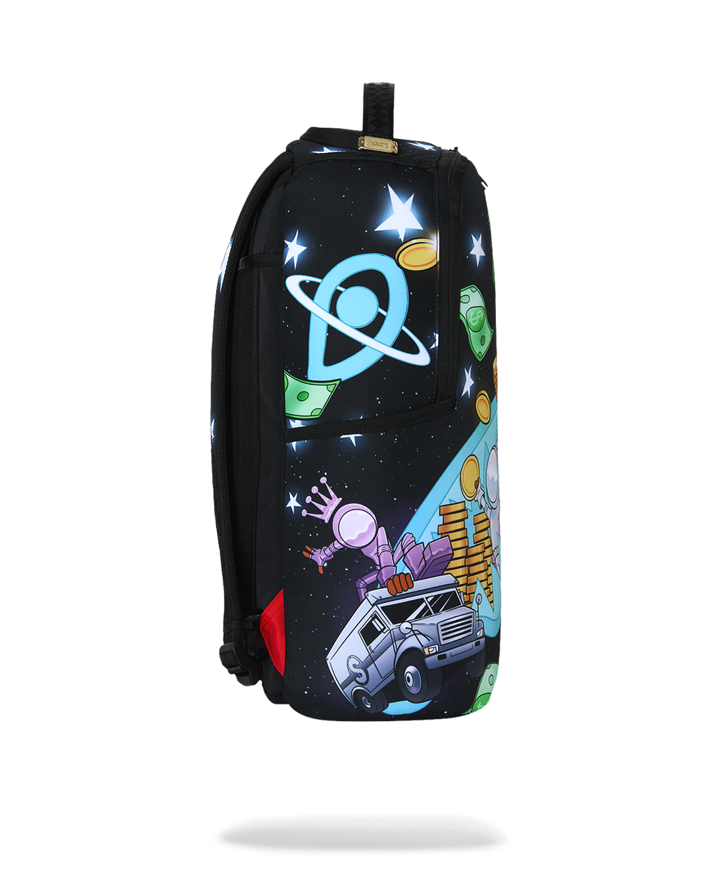 ASTRO CREW - SPACE STACKS BACKPACK