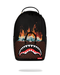 MONEY BAG DOUBLE TAKE BACKPACK