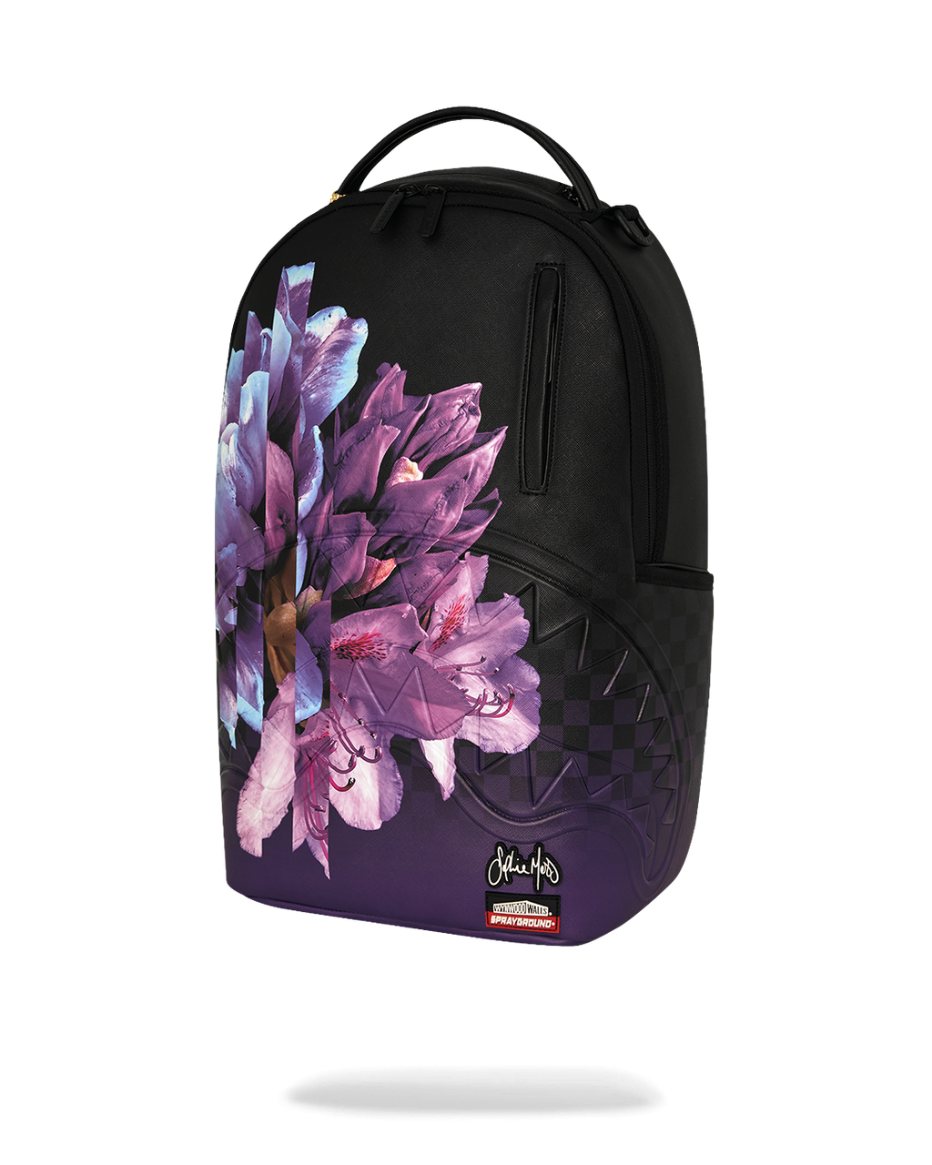WYNWOOD WALLS COLLAB SOPHIE MESS FERNWEH BACKPACK