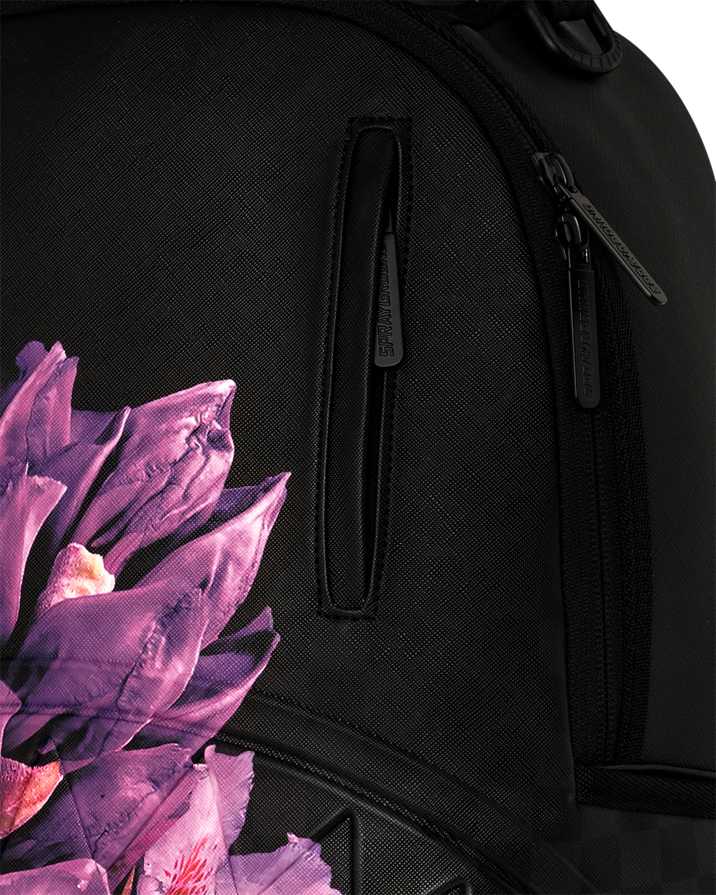 WYNWOOD WALLS COLLAB SOPHIE MESS FERNWEH BACKPACK