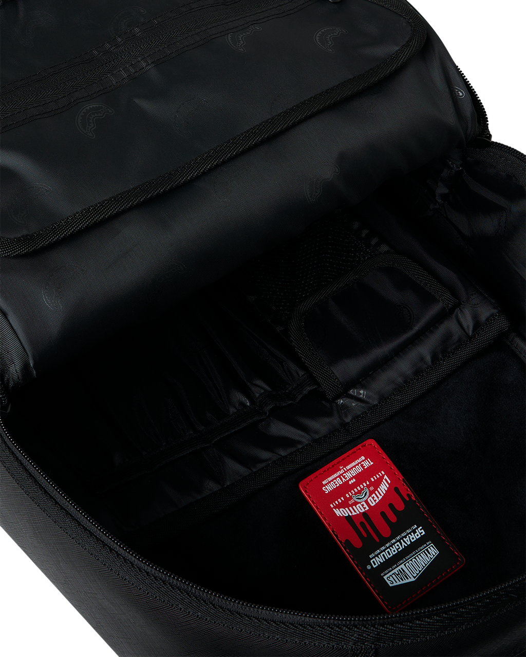 WYNWOOD WALLS COLLAB SOPHIE MESS FERNWEH BACKPACK